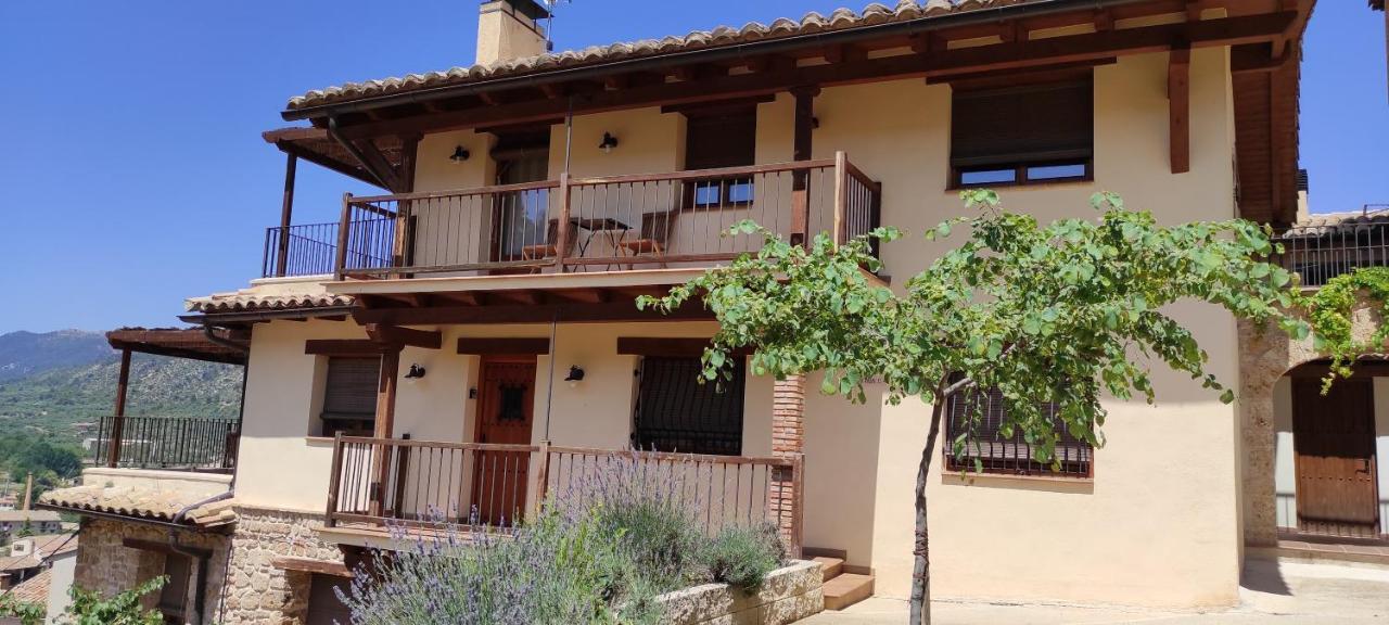 Casas Lo Tossal Apartment Beceite Exterior foto