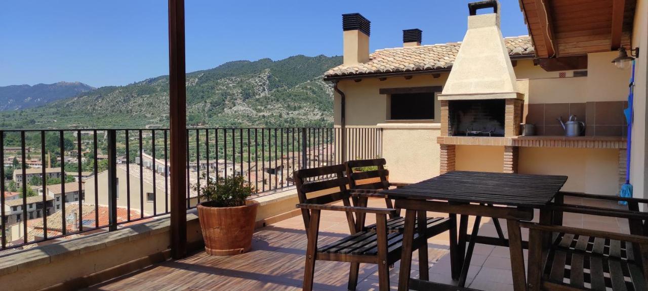 Casas Lo Tossal Apartment Beceite Exterior foto