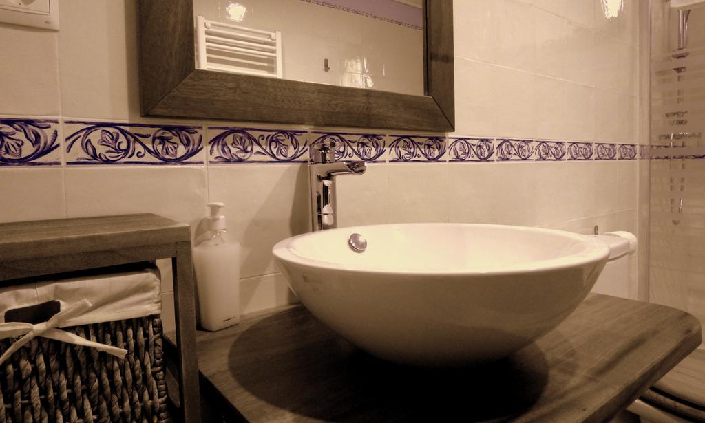 Casas Lo Tossal Apartment Beceite Cameră foto