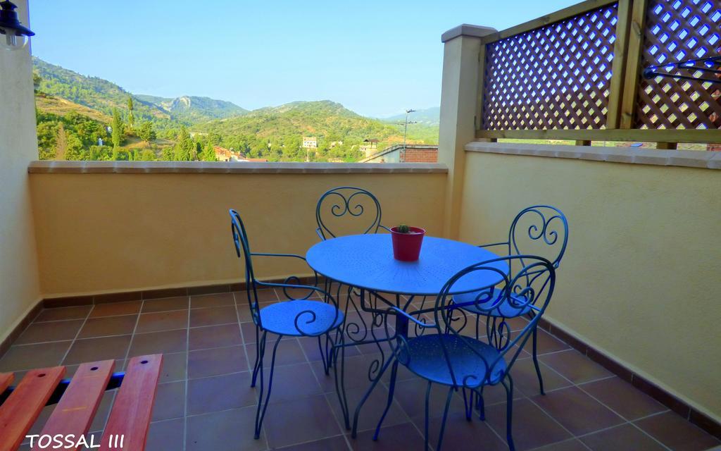 Casas Lo Tossal Apartment Beceite Cameră foto