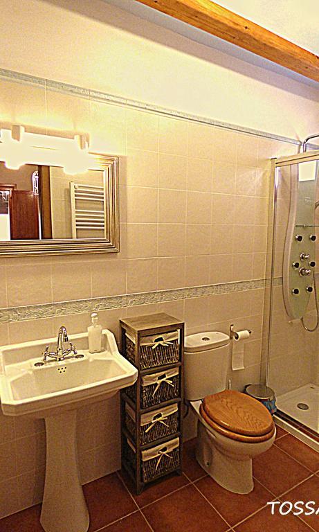 Casas Lo Tossal Apartment Beceite Cameră foto