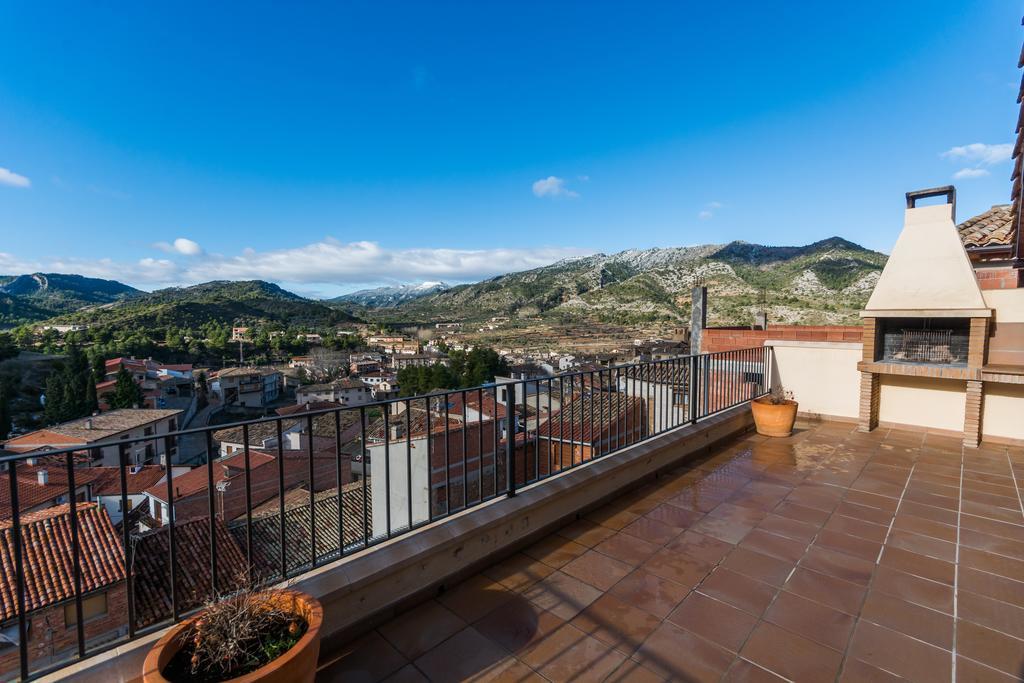 Casas Lo Tossal Apartment Beceite Cameră foto