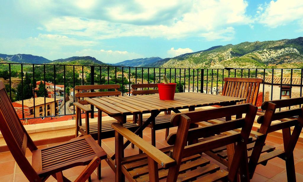 Casas Lo Tossal Apartment Beceite Cameră foto