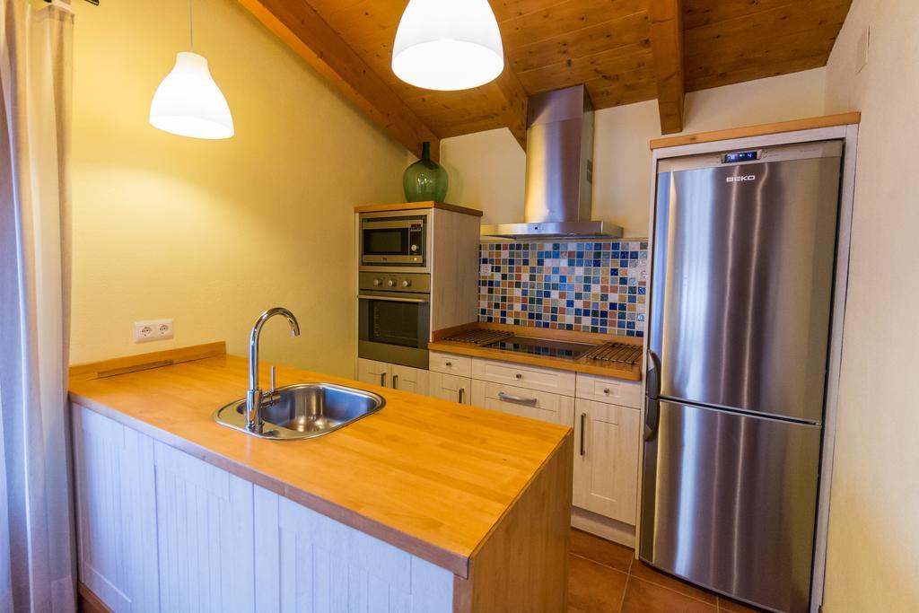 Casas Lo Tossal Apartment Beceite Cameră foto