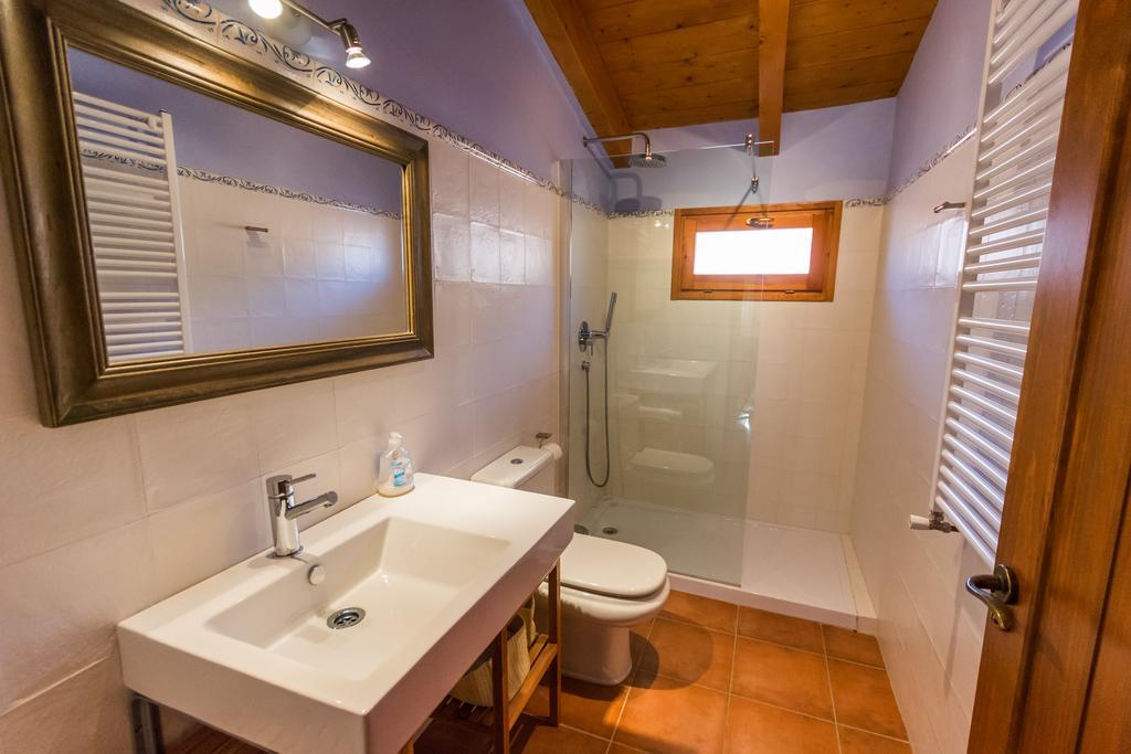 Casas Lo Tossal Apartment Beceite Cameră foto