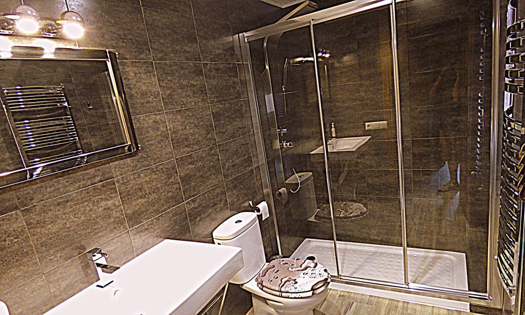 Casas Lo Tossal Apartment Beceite Cameră foto