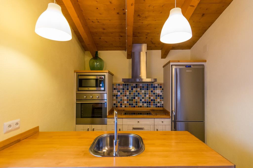 Casas Lo Tossal Apartment Beceite Cameră foto