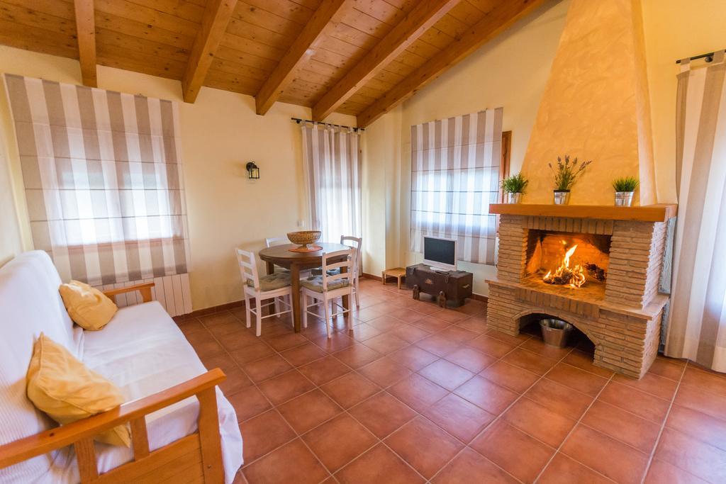 Casas Lo Tossal Apartment Beceite Cameră foto