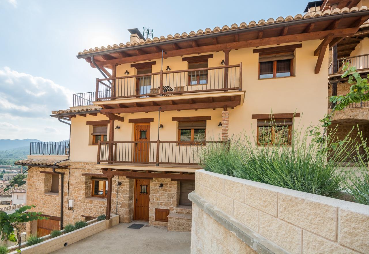 Casas Lo Tossal Apartment Beceite Exterior foto