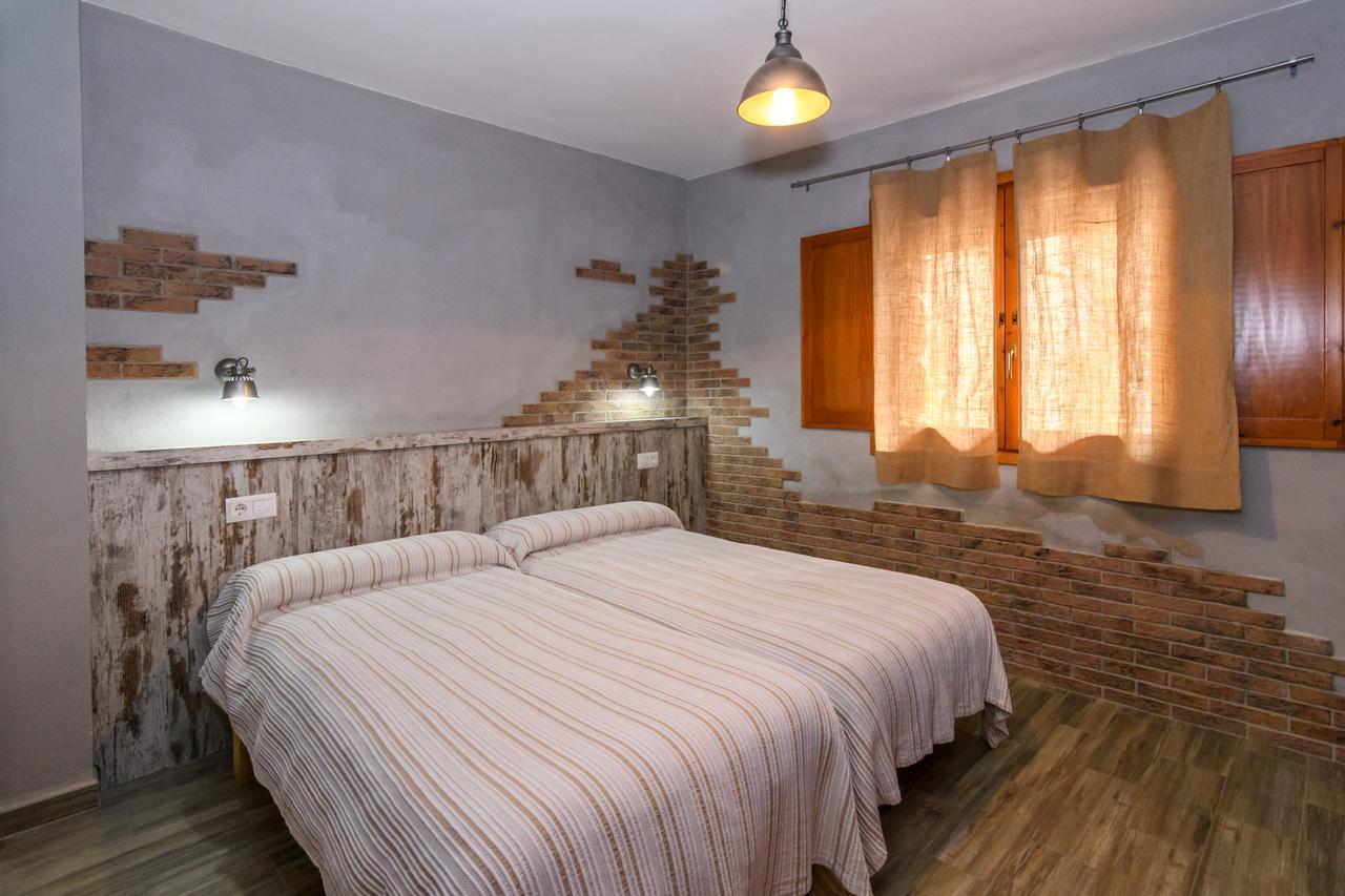 Casas Lo Tossal Apartment Beceite Exterior foto
