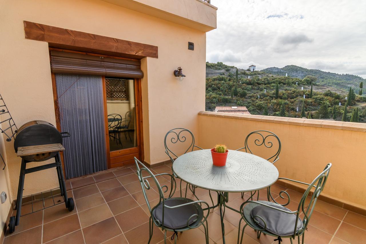 Casas Lo Tossal Apartment Beceite Exterior foto