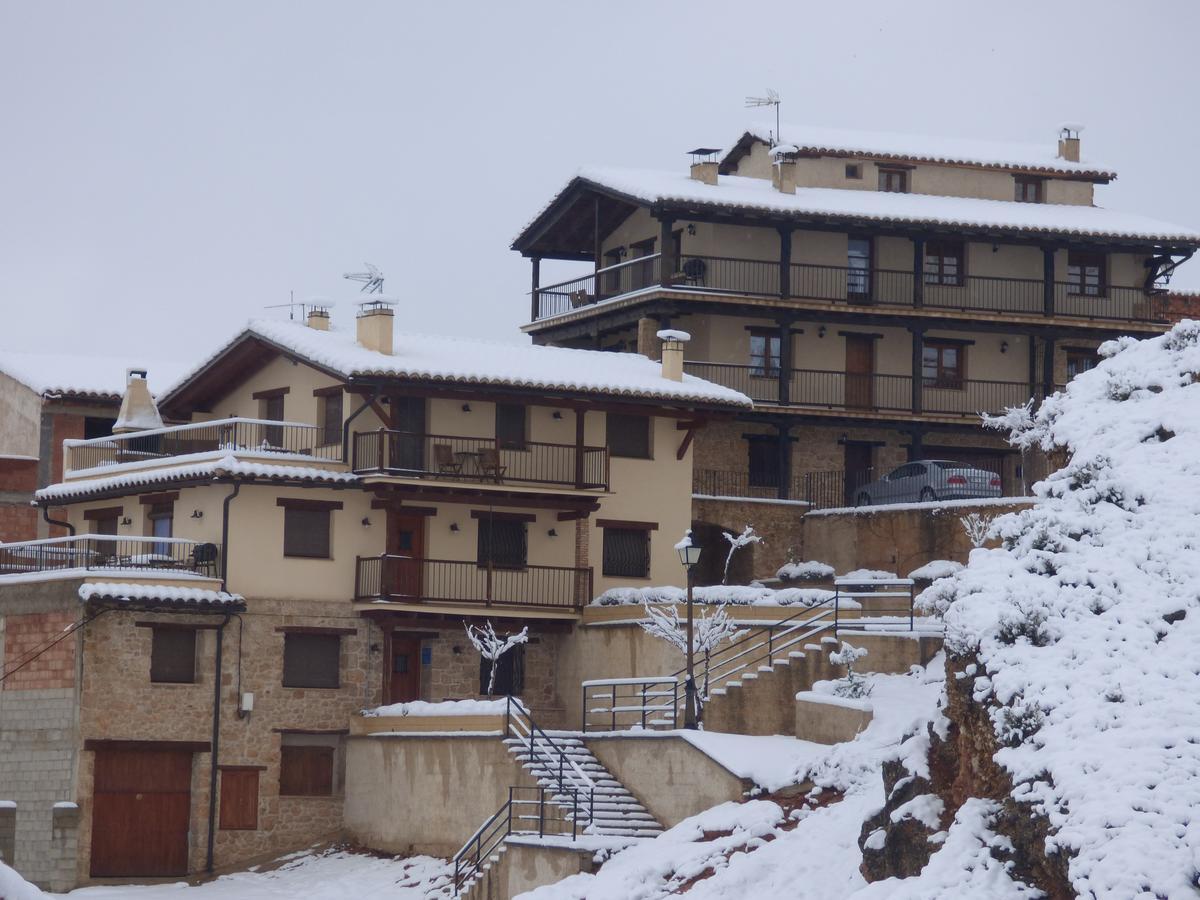 Casas Lo Tossal Apartment Beceite Exterior foto